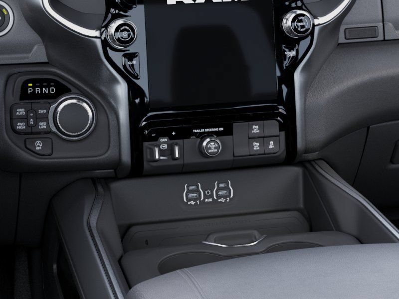 New 2026 RAM 1500 Big Horn AWD/4WD image 25