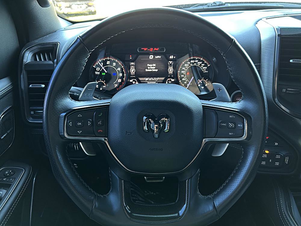 Used 2022 RAM 1500 TRX w/ TRX Level 1 Equipment Group image 6