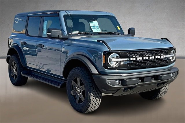 New 2025 Ford Bronco Outer Banks image 2