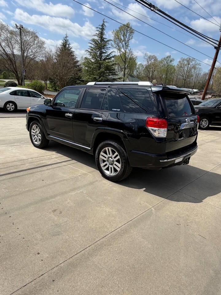 Used 2011 Toyota 4Runner Limited AWD/4WD image 3