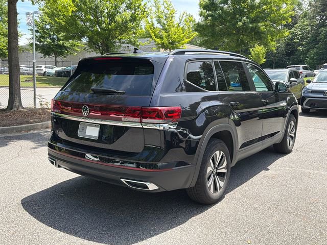 Used 2026 Volkswagen Atlas SE FWD image 7