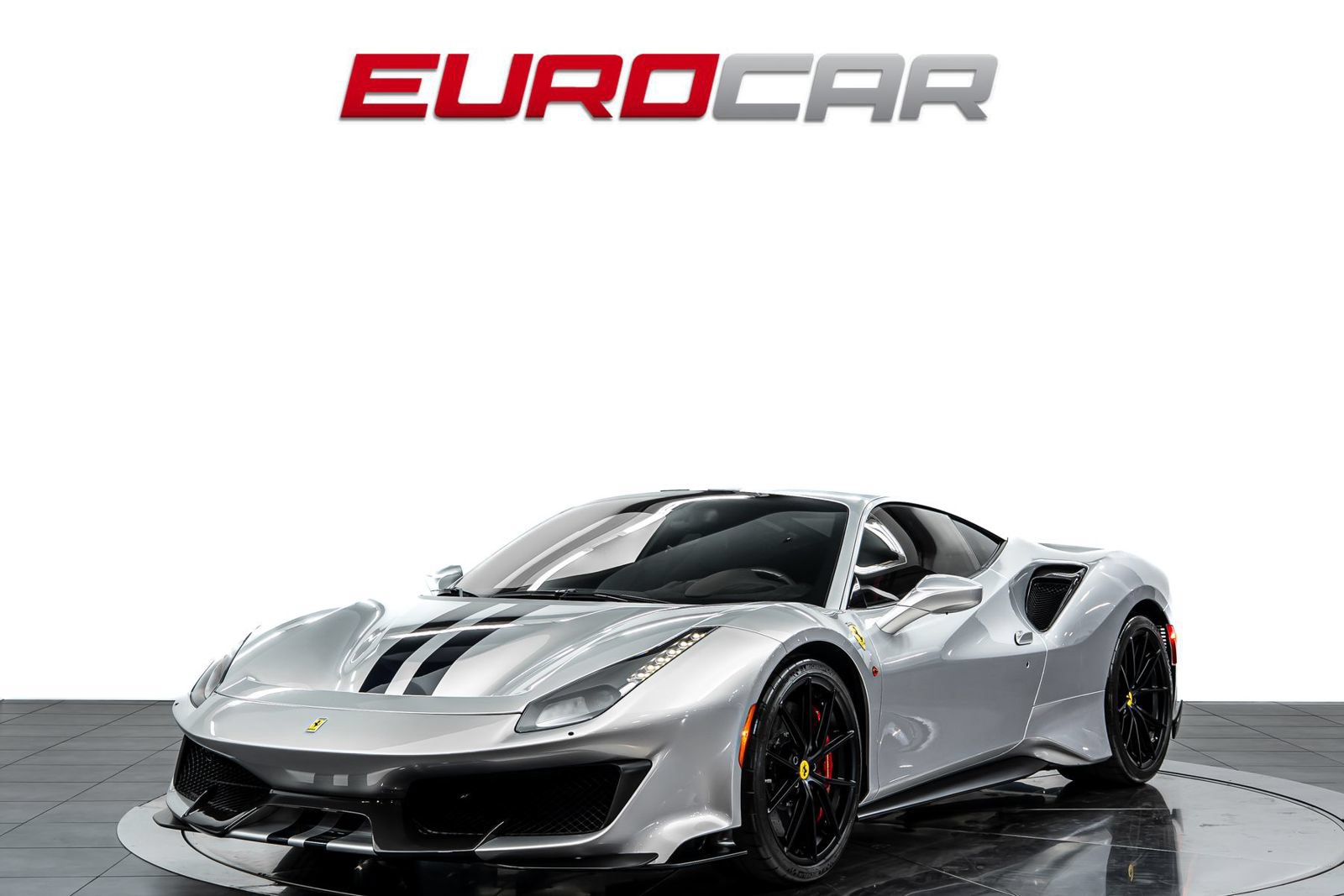Used 2019 Ferrari 488 Pista Coupe