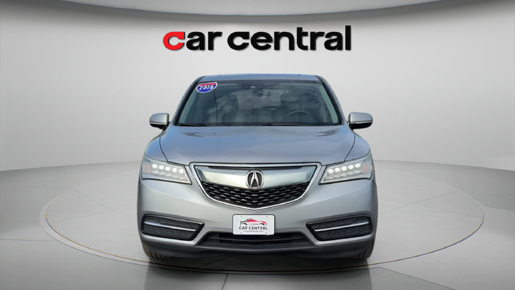 Used 2016 Acura MDX w/ Technology Package AWD/4WD image 8