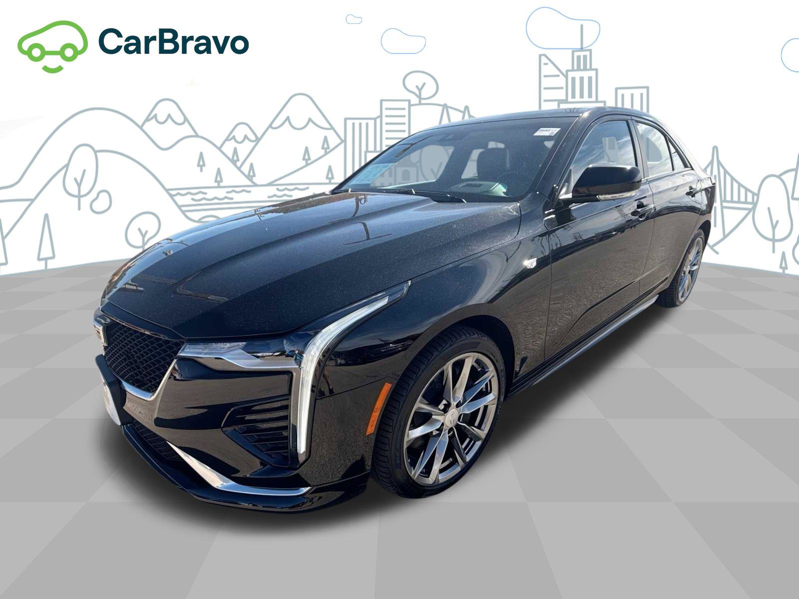 Certified 2020 Cadillac CT4 Sport