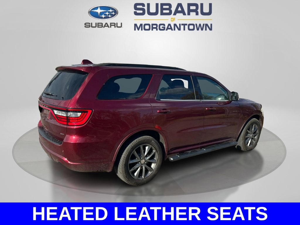 Used 2017 Dodge Durango GT w/ Premium Group image 5