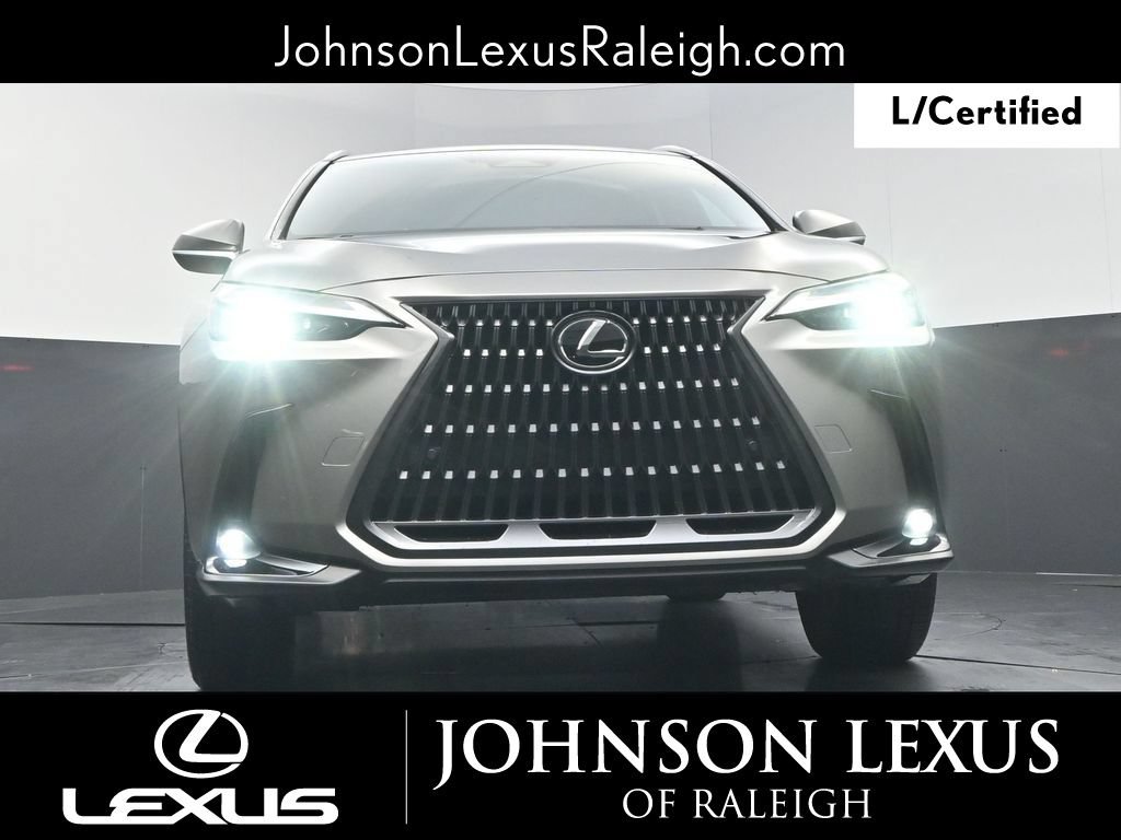 Certified 2024 Lexus NX 250 FWD w/ Cold Area Package image 17