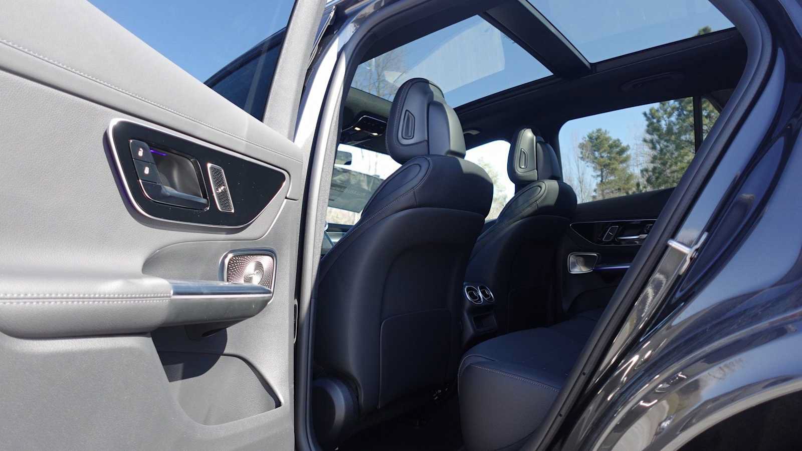 New 2026 Mercedes-Benz GLC 300 4MATIC image 52