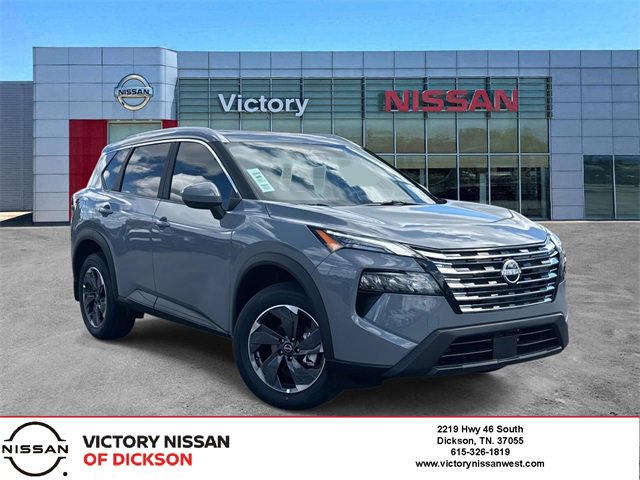 New 2026 Nissan Rogue SV w/ SV Premium Package