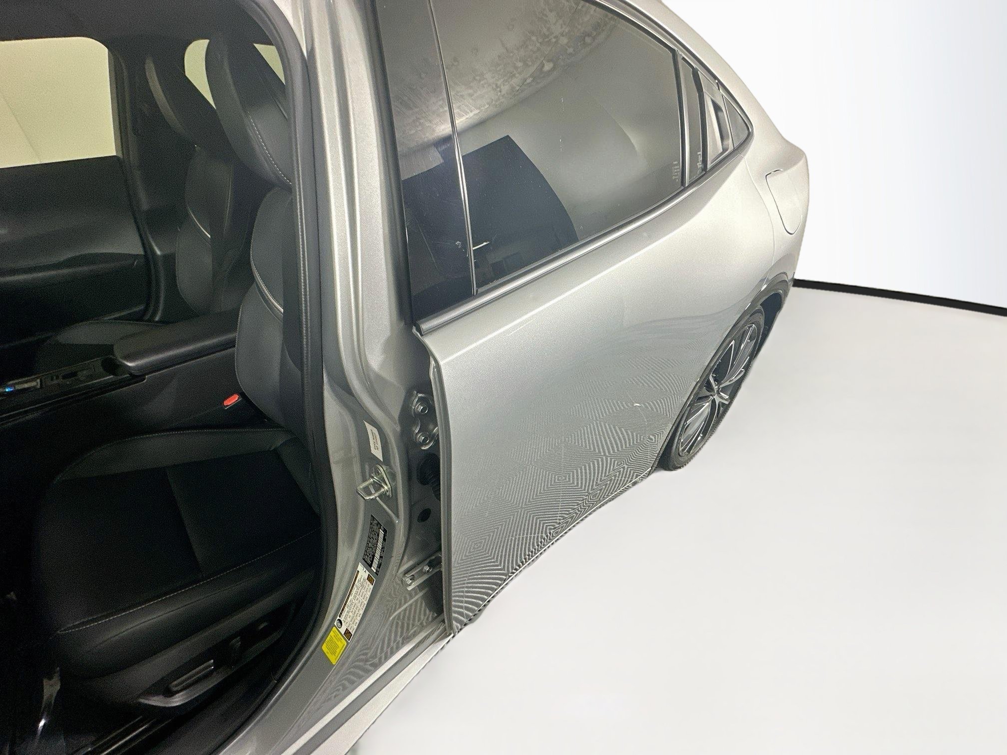 Certified 2023 Toyota Prius XLE FWD image 12
