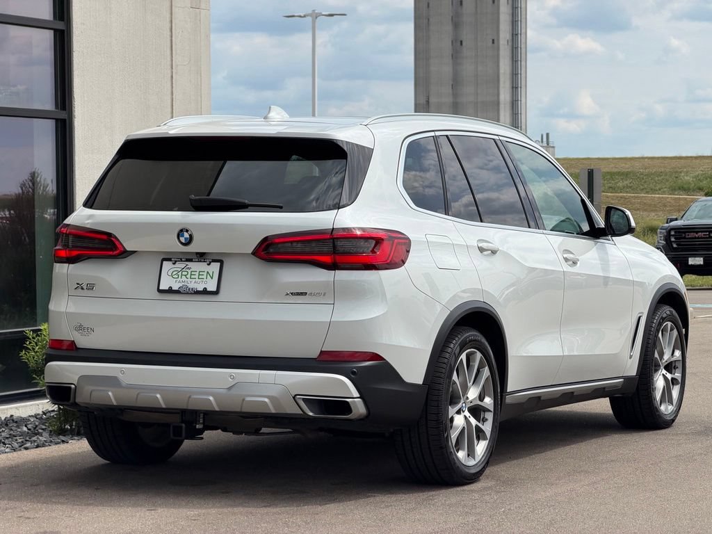 Used 2019 BMW X5 xDrive40i w/ Premium Package 2 AWD/4WD image 5