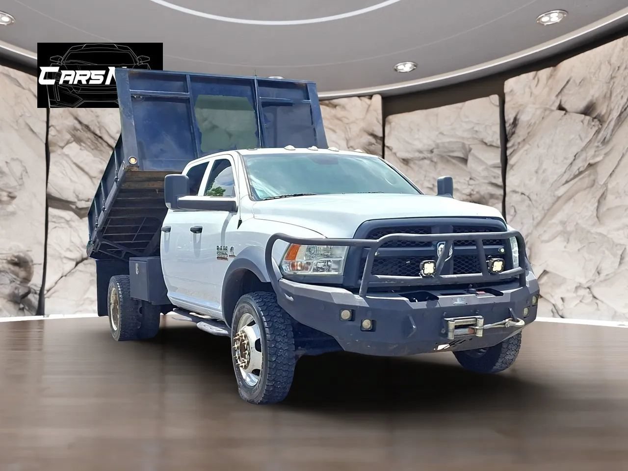Used 2018 RAM 5500 Tradesman AWD/4WD image 1