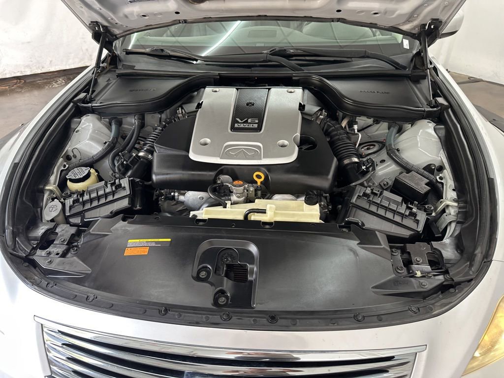 Used 2012 INFINITI G37 Convertible w/ Premium Pkg RWD image 25