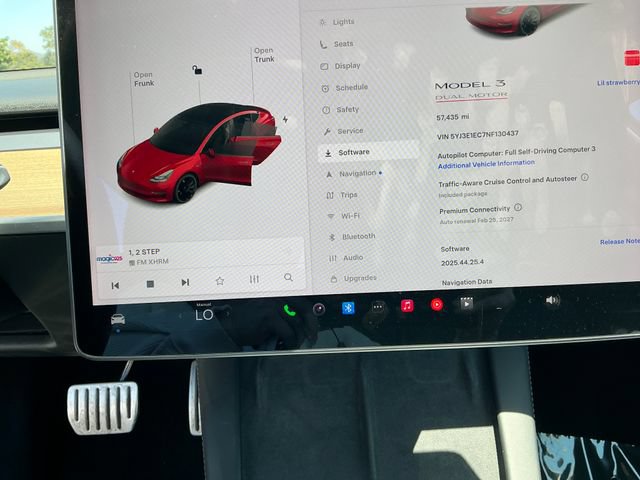 Used 2022 Tesla Model 3 Performance AWD/4WD image 19