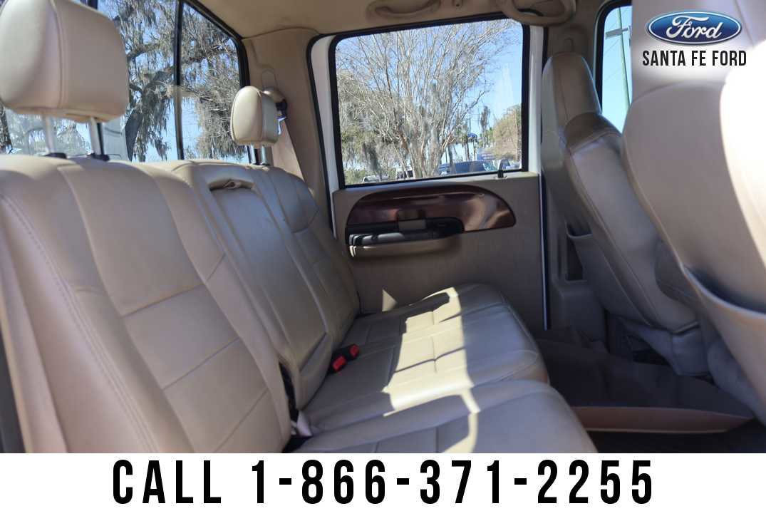 Used 2006 Ford F250 Lariat AWD/4WD image 26