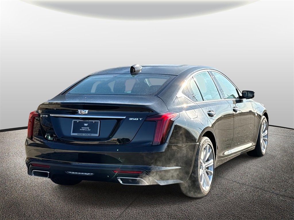 New 2026 Cadillac CT5 Premium Luxury image 2