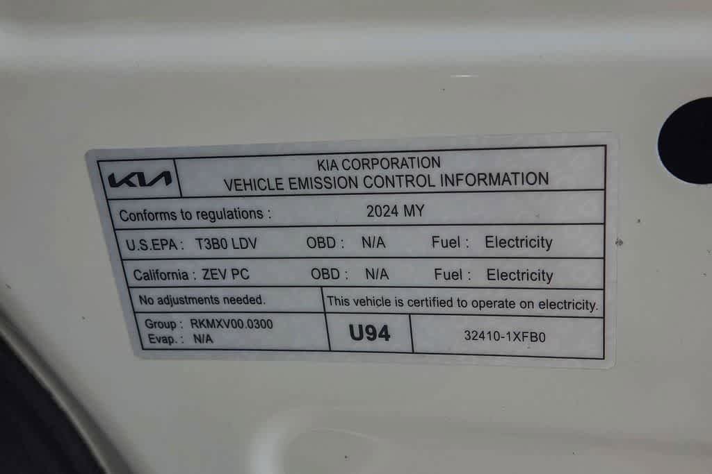 Certified 2024 Kia EV9 GT-Line AWD/4WD image 19