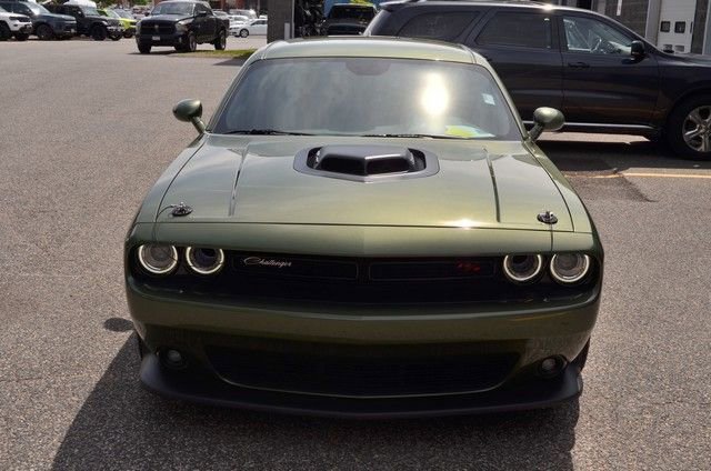 Used 2021 Dodge Challenger R/T Scat Pack w/ Shaker Package RWD image 3