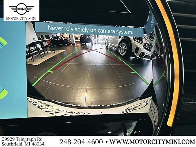 Certified 2023 MINI Cooper Clubman John Cooper Works AWD/4WD image 31