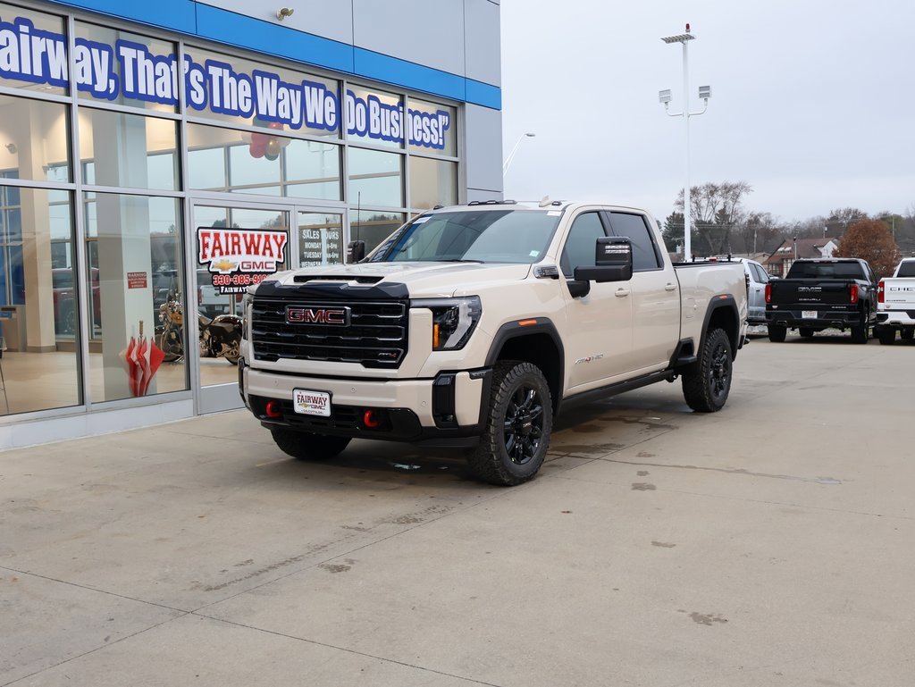 New 2026 GMC Sierra 2500 AT4 w/ AT4 Premium Plus Package image 6
