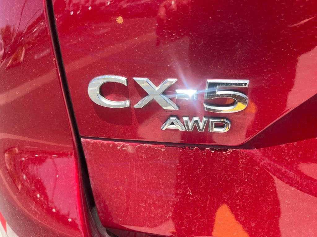 Used 2021 MAZDA CX-5 Grand Touring Reserve AWD/4WD image 32