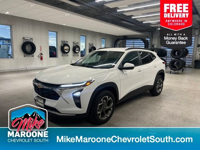 New 2026 Chevrolet Trax LT w/ Driver Confidence Package