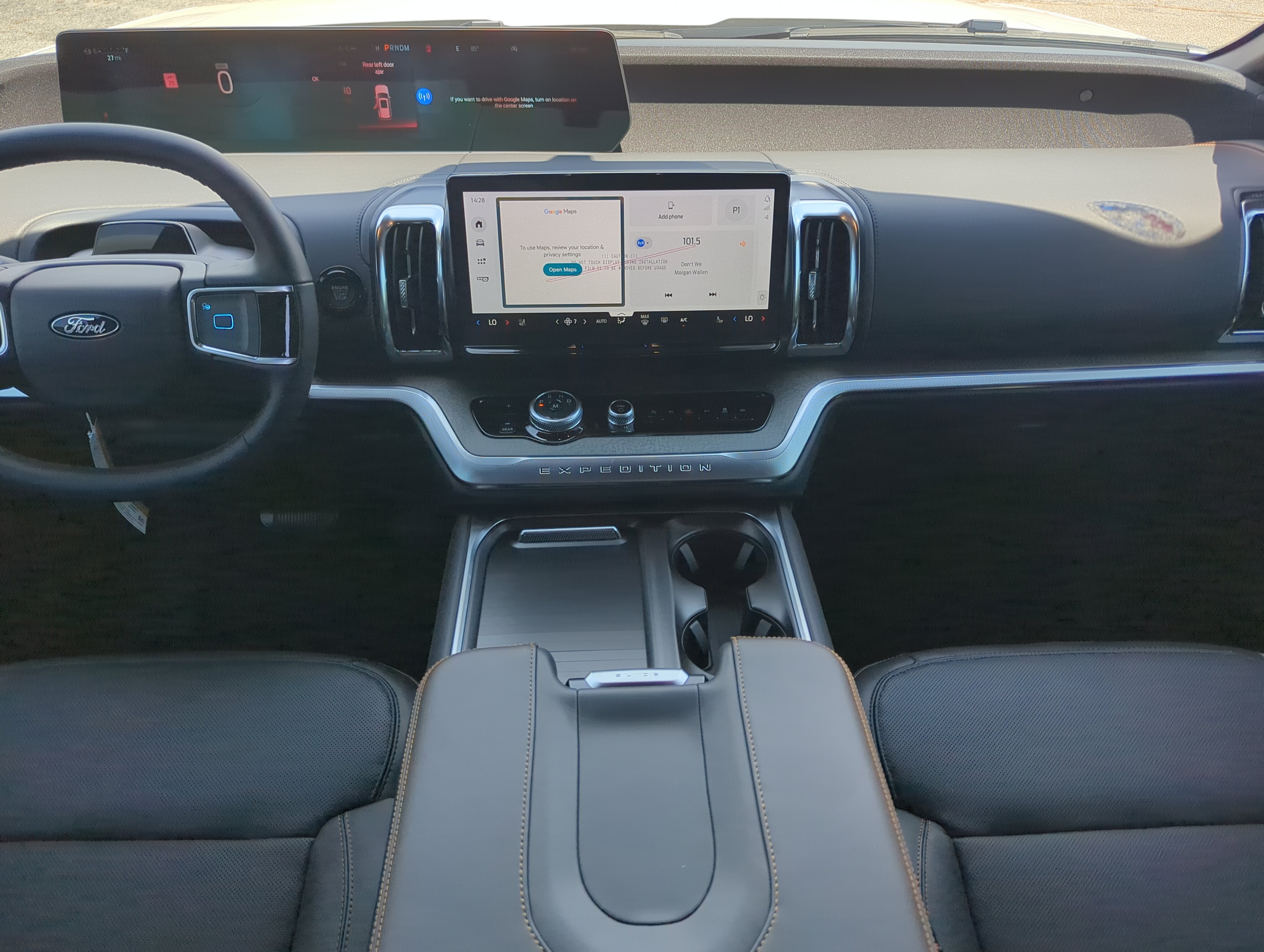 New 2026 Ford Expedition Tremor AWD/4WD image 13