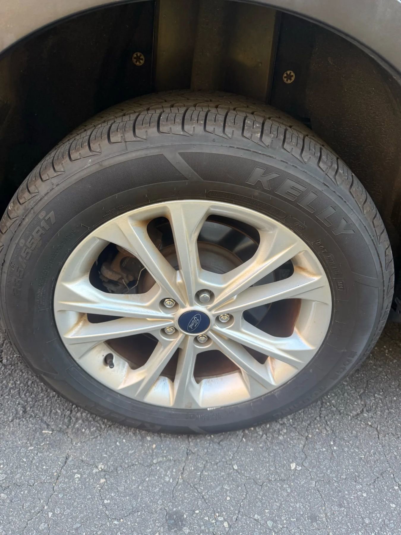 Used 2018 Ford Escape SEL image 26