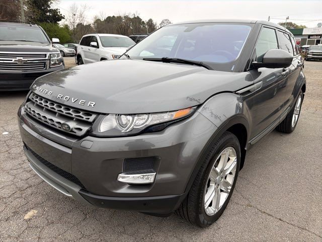 Used 2015 Land Rover Range Rover Evoque Pure Plus AWD/4WD image 3