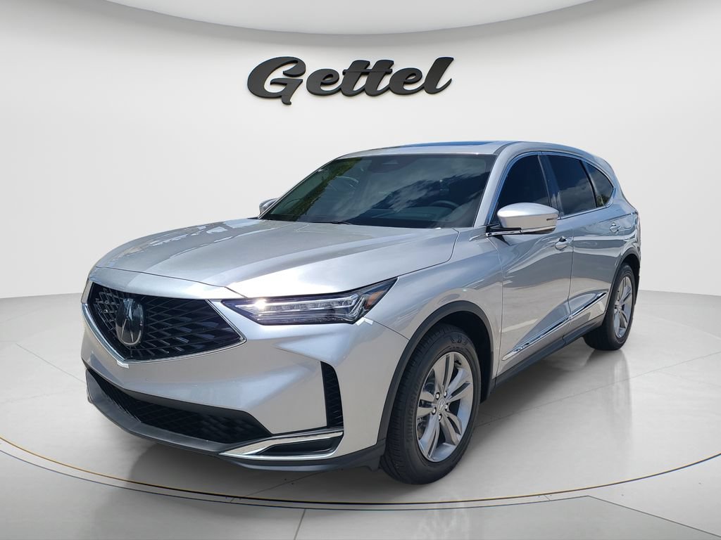 New 2026 Acura MDX SH-AWD image 1