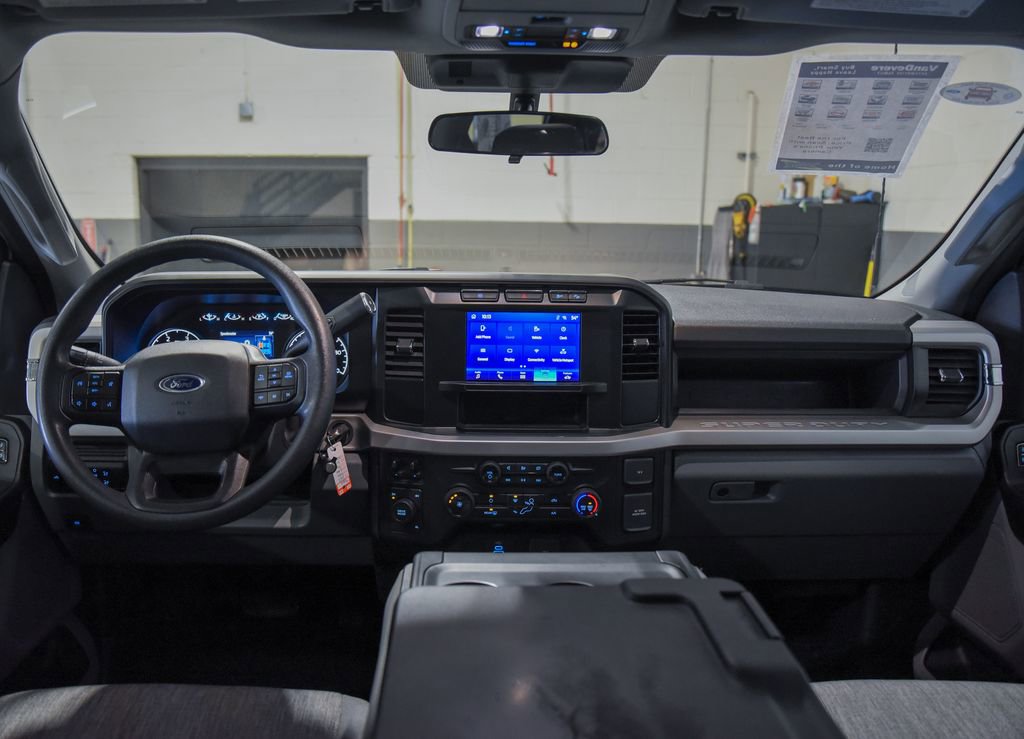 Used 2023 Ford F450 XL w/ XL Driver Assist Package image 22