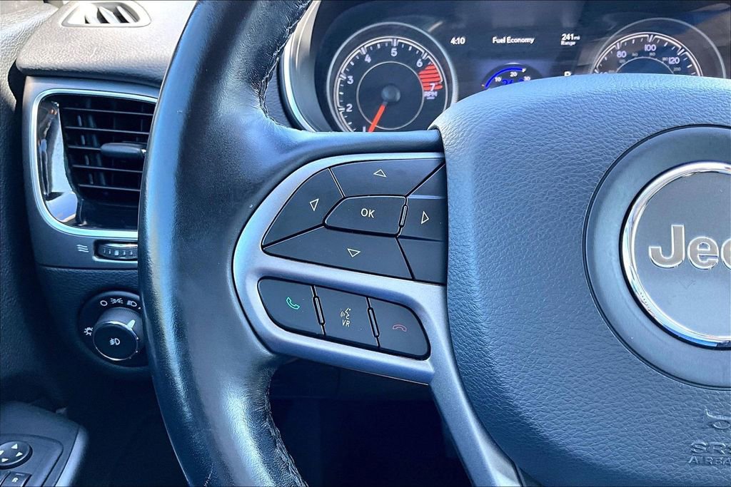 Used 2020 Jeep Cherokee Limited image 19