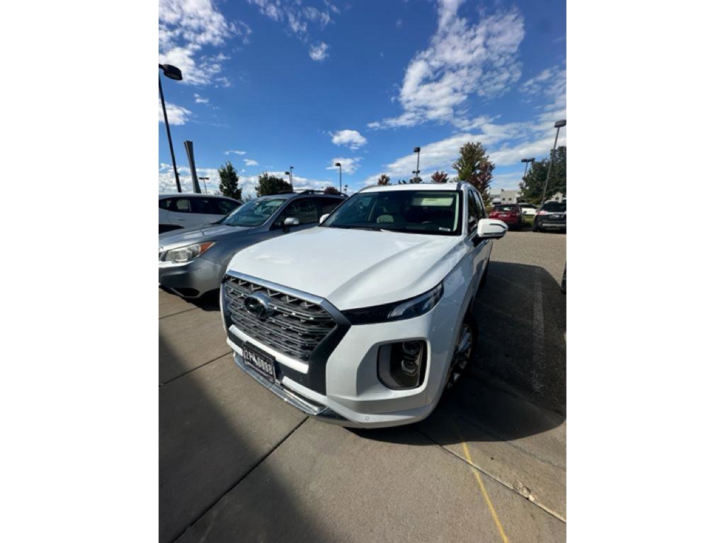 Used 2020 Hyundai Palisade Limited