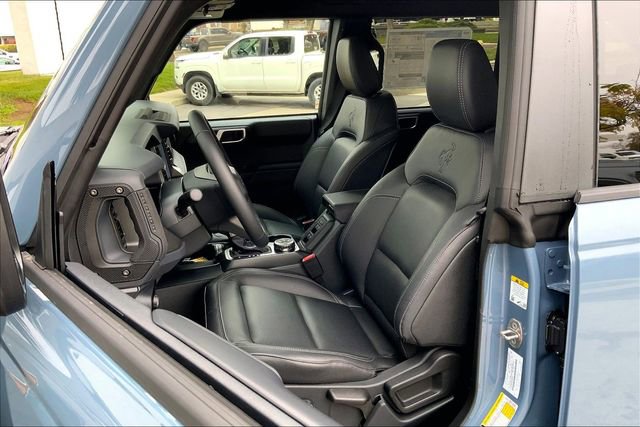 New 2025 Ford Bronco Badlands w/ Sasquatch Package image 9