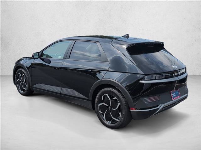 Certified 2024 Hyundai Ioniq 5 SEL RWD image 8