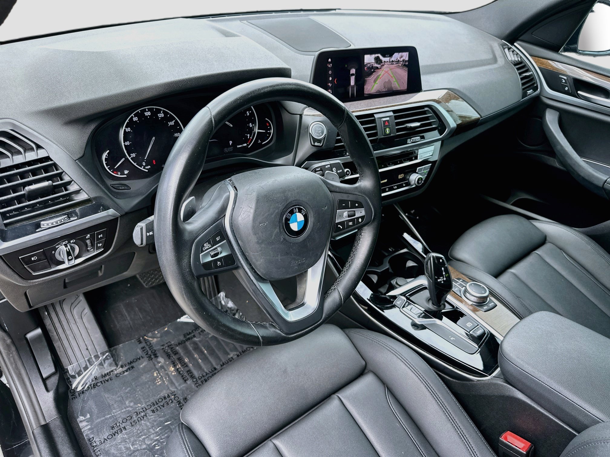 Used 2020 BMW X3 sDrive30i RWD image 9