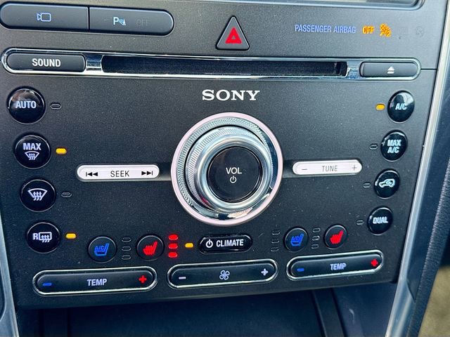 Certified 2018 Ford Explorer Sport w/ Equipment Group 401A image 18