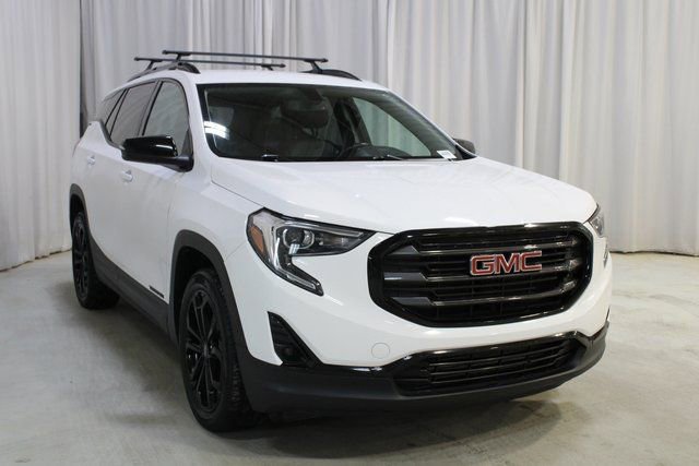 Used 2019 GMC Terrain SLT w/ Preferred Package image 41