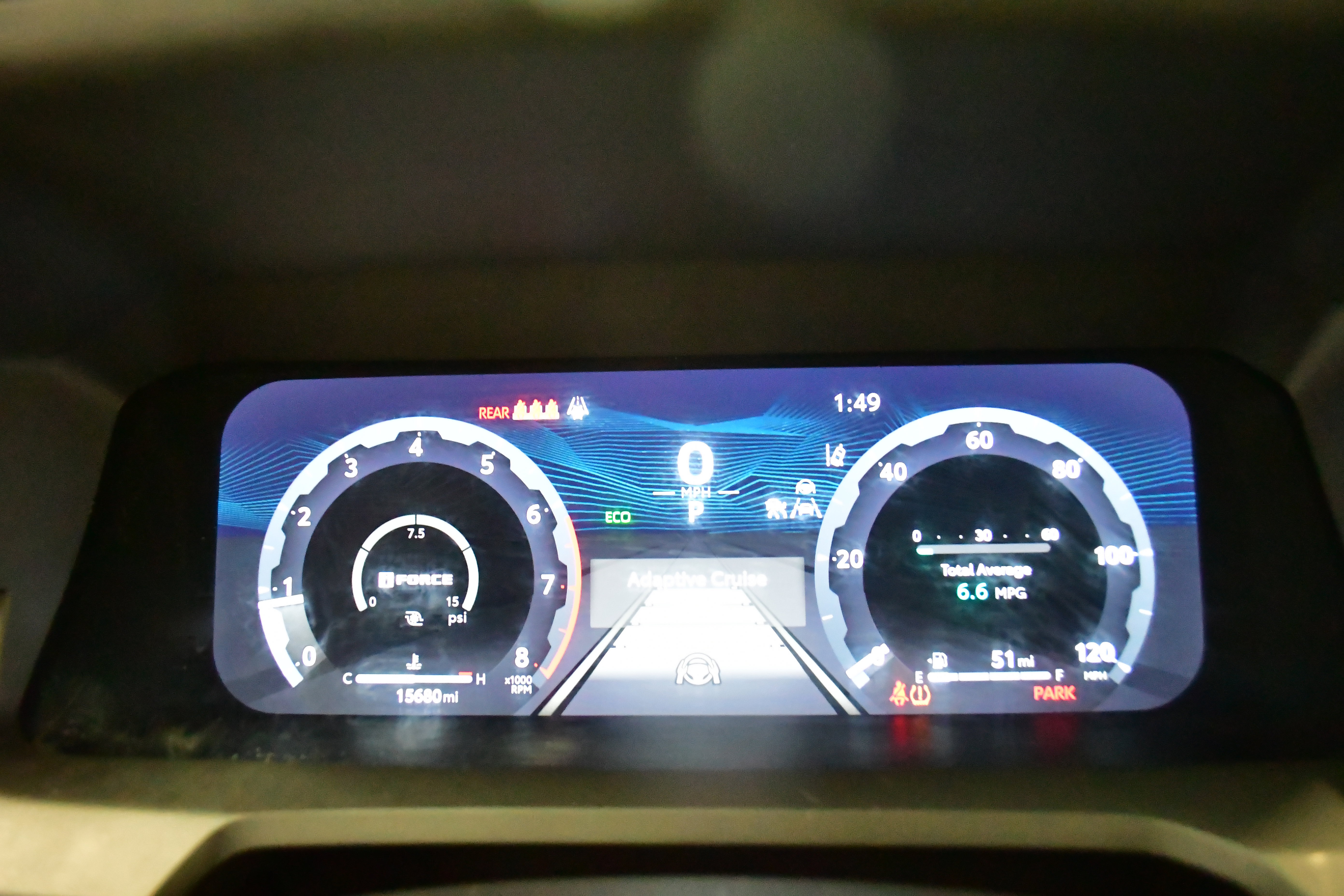 Used 2024 Toyota Tacoma Limited w/ Limited Package (LT) image 35