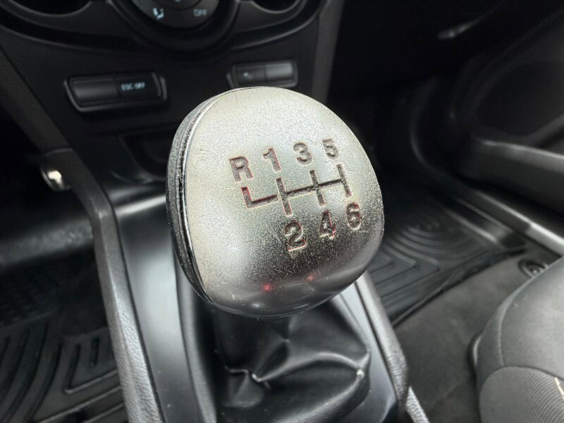 Used 2015 Ford Fiesta ST FWD image 16