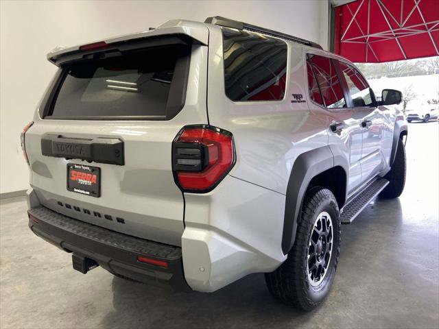 Certified 2025 Toyota 4Runner TRD Off-Road Premium w/ Tow Technology Package image 3