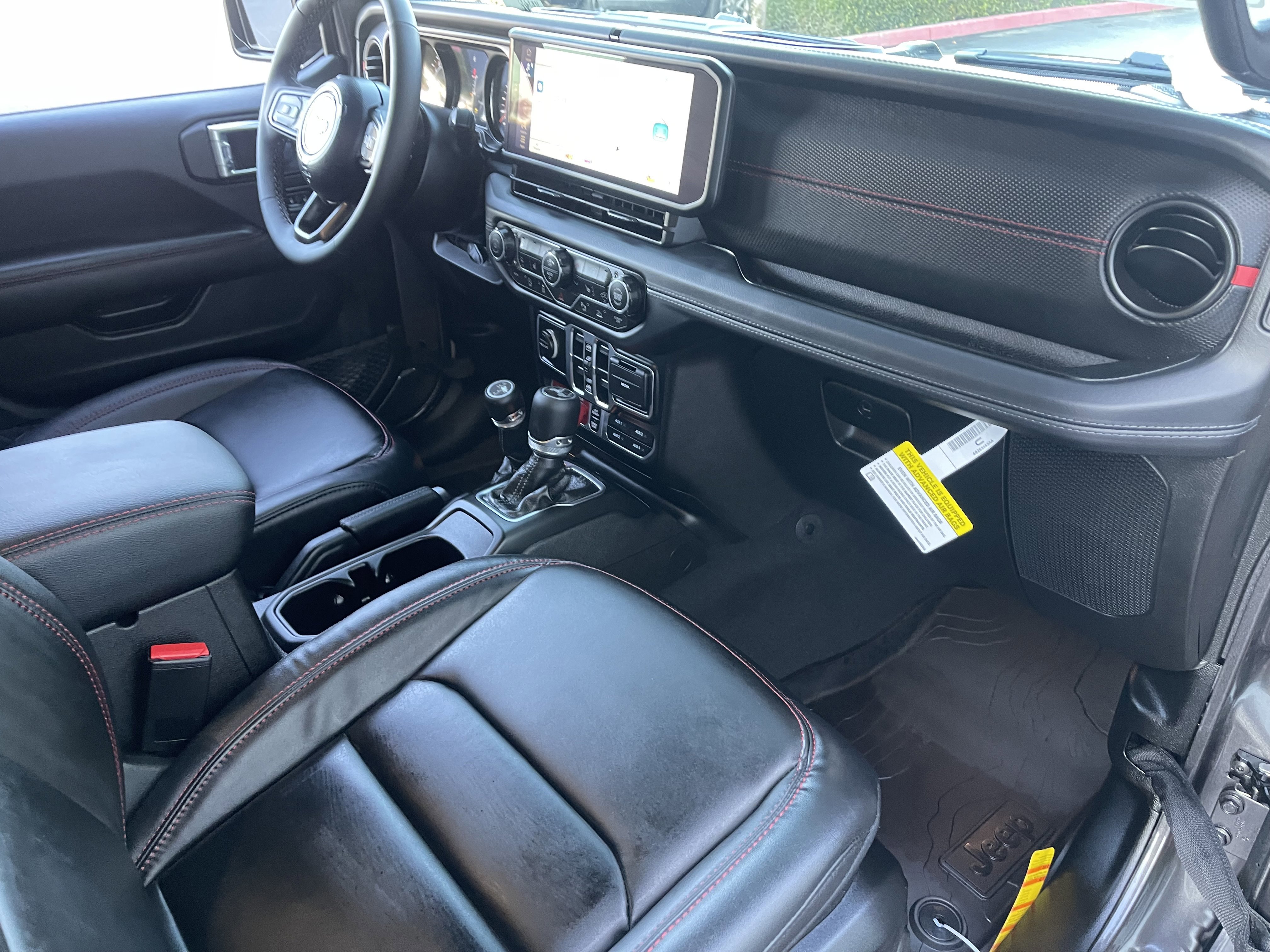 New 2026 Jeep Wrangler Unlimited Rubicon image 25