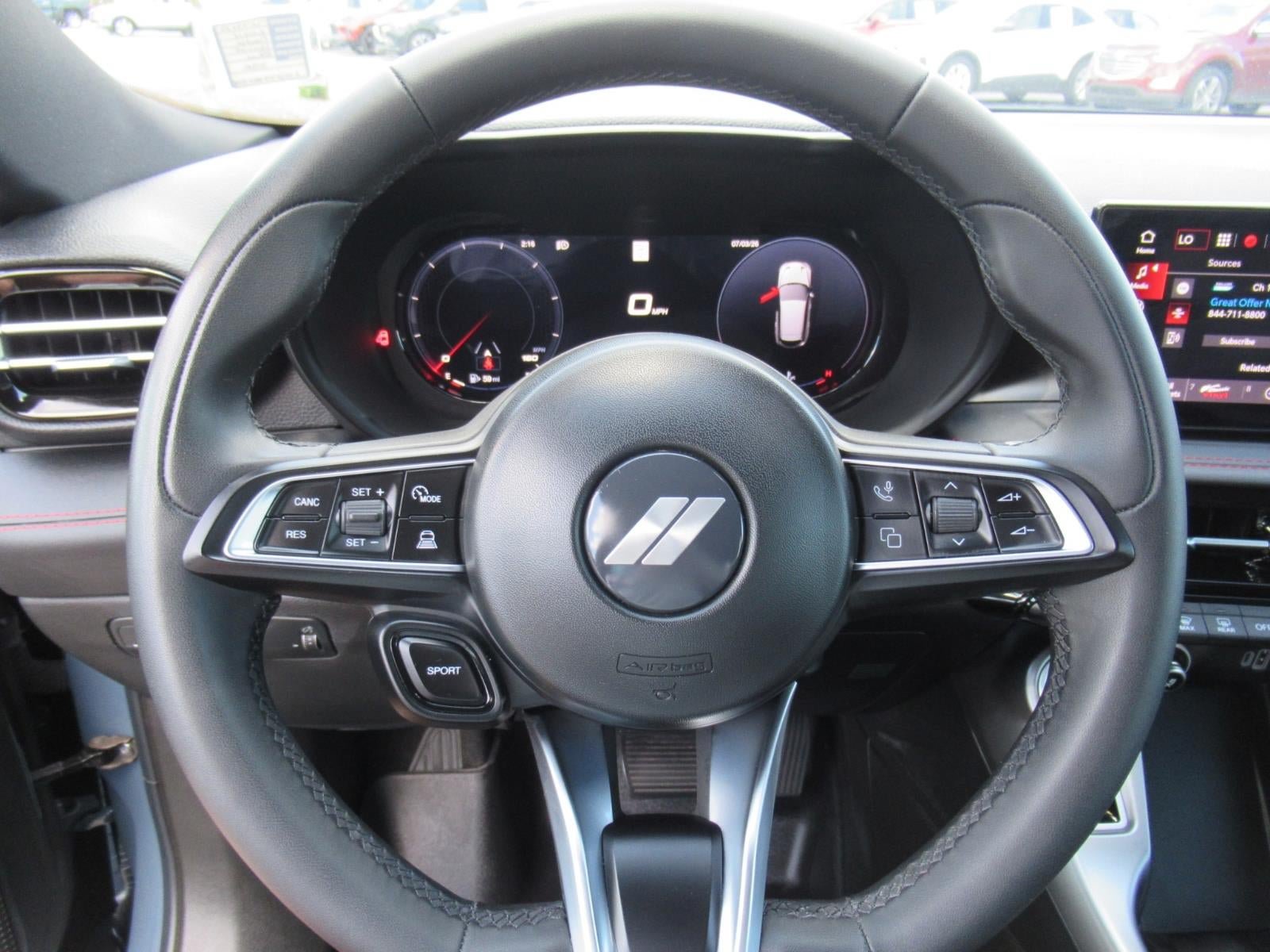 Used 2024 Dodge Hornet GT AWD/4WD image 18