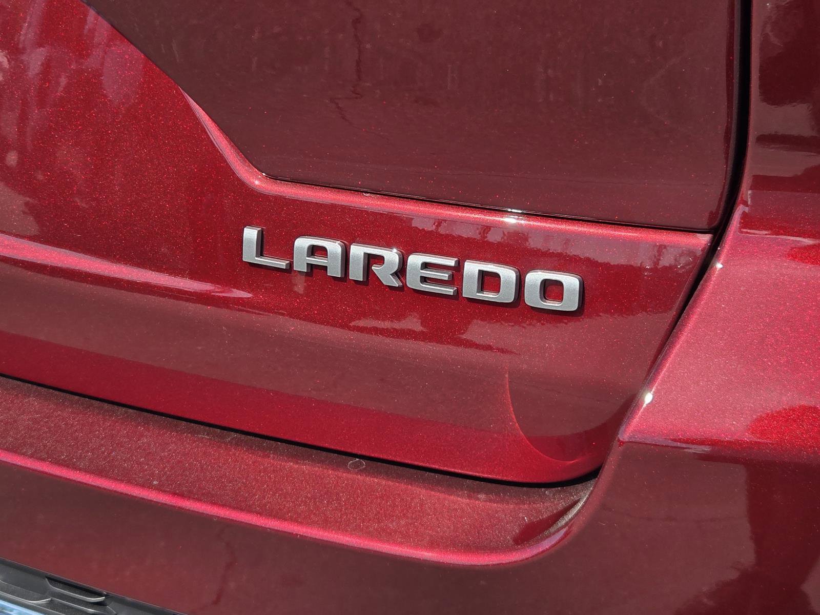 New 2026 Jeep Grand Cherokee Laredo X image 35
