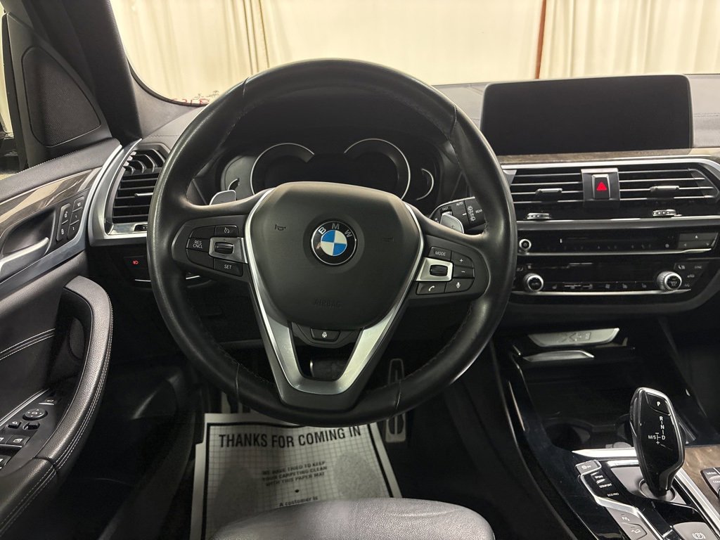 Used 2018 BMW X3 xDrive30i image 21