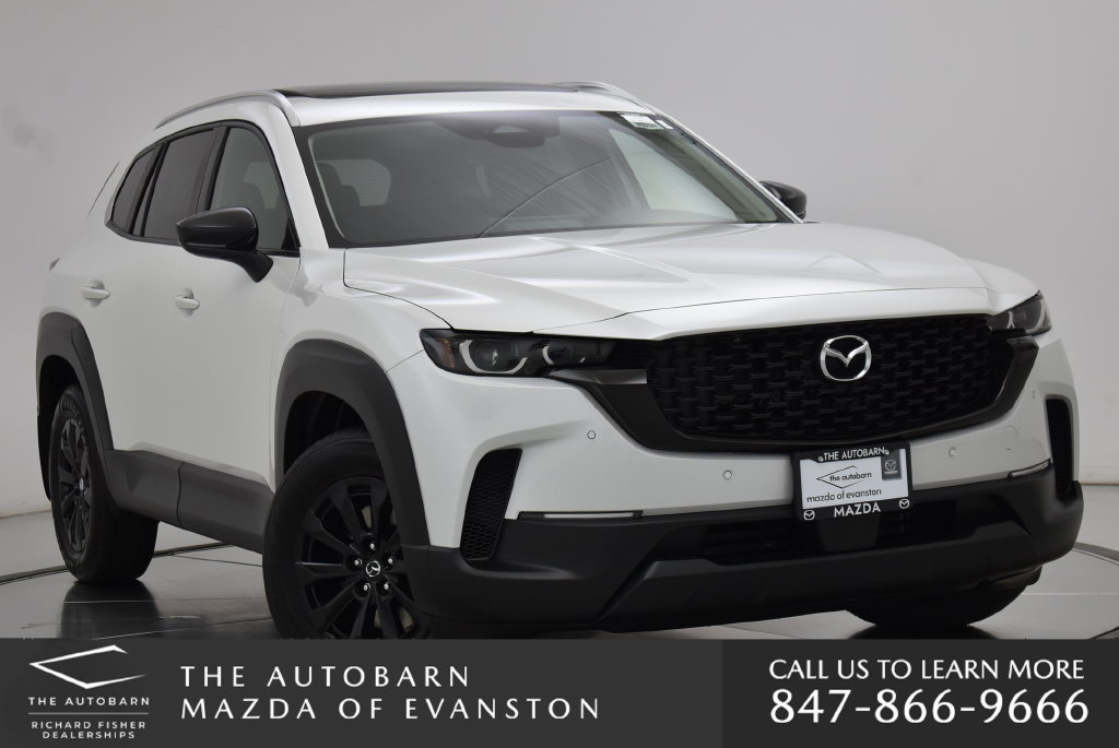 New 2026 MAZDA CX-50 2.5 Hybrid w/ Cargo Package
