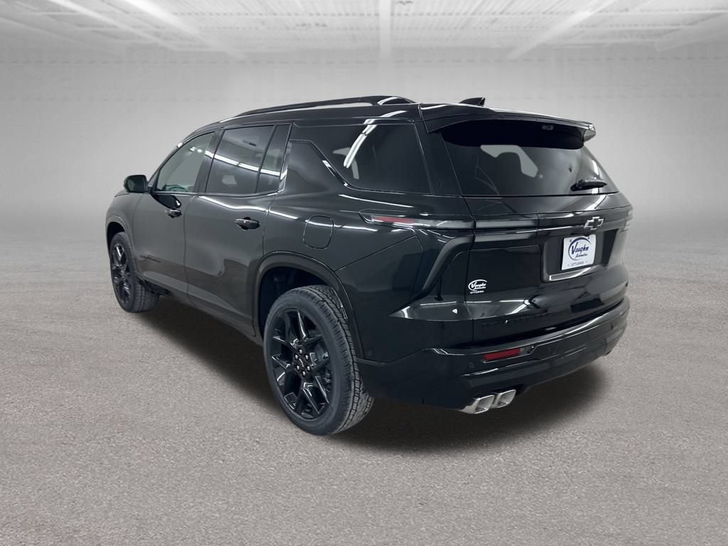 New 2026 Chevrolet Traverse RS AWD/4WD image 7