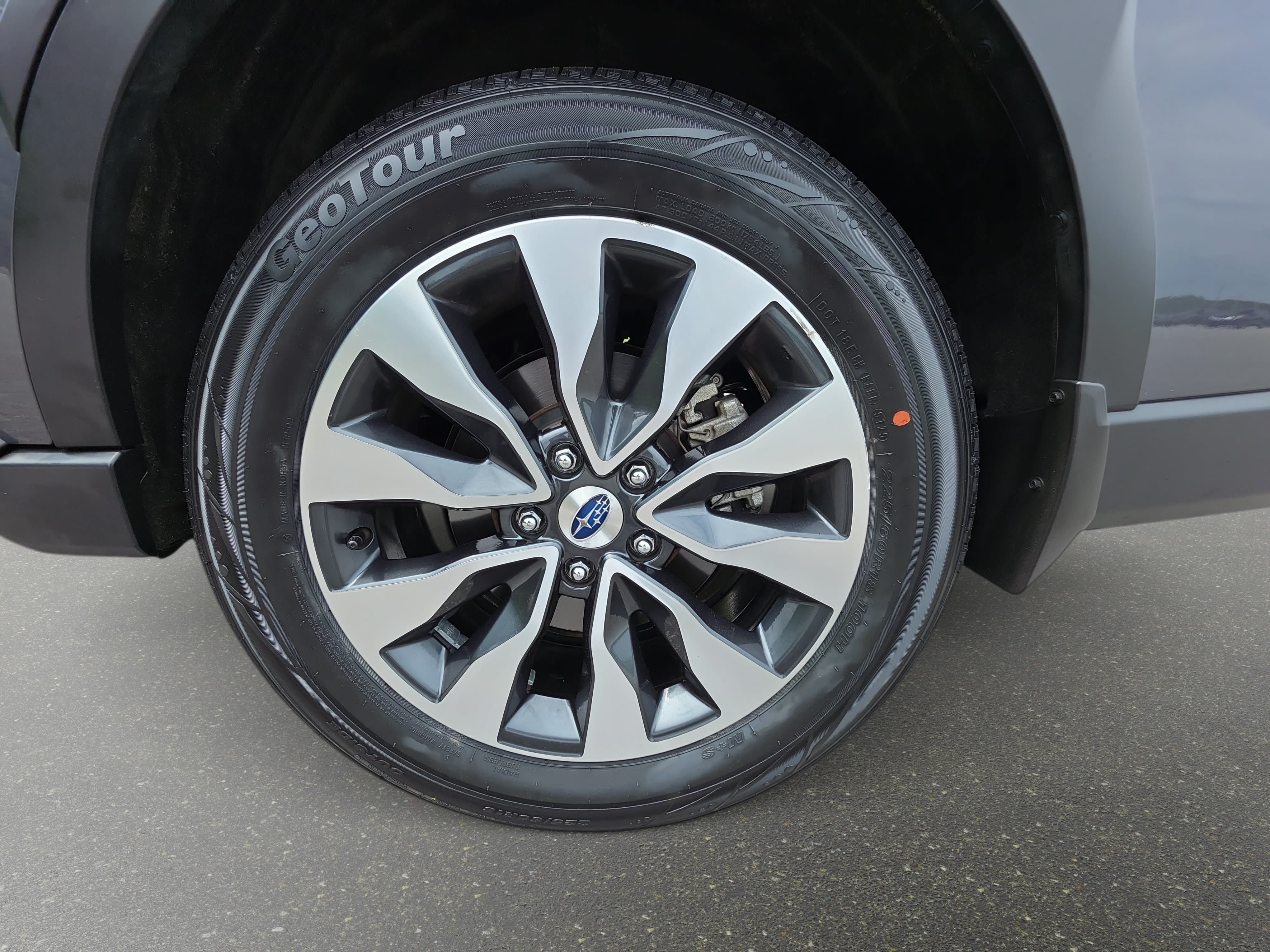 Used 2024 Subaru Outback Limited AWD/4WD image 34