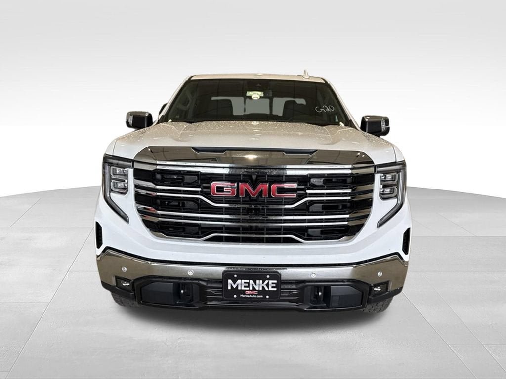New 2026 GMC Sierra 1500 SLT w/ SLT Premium Plus Package AWD/4WD image 2