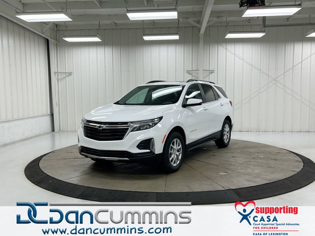Used 2024 Chevrolet Equinox LT