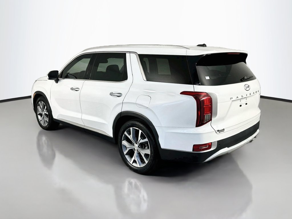 Used 2021 Hyundai Palisade SEL w/ Convenience Package AWD/4WD image 5